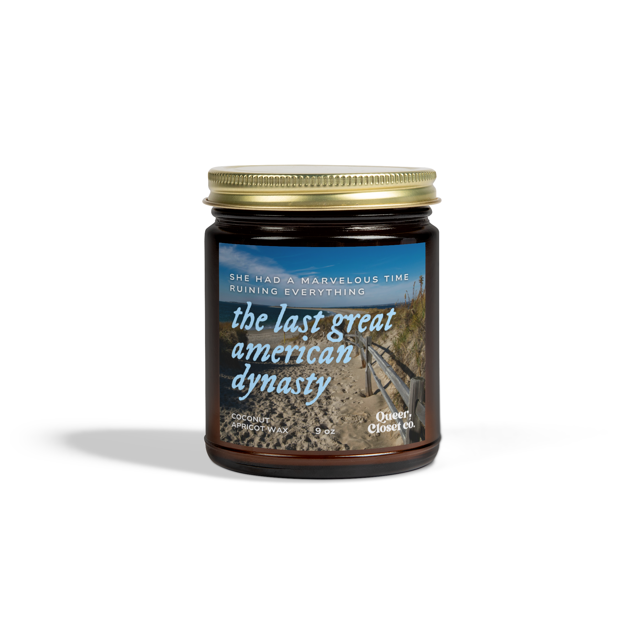 The Last Great American Dynasty Candle