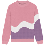 Sapphic Squiggle Crewneck