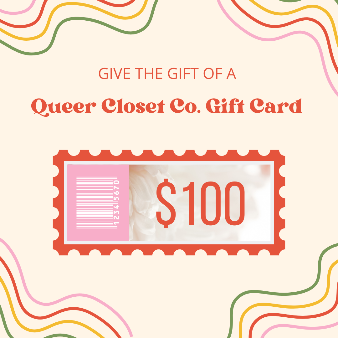 Queer Closet Co. Gift Card