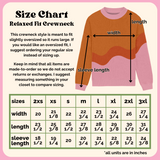 Lesbian Squiggle Knit Crewneck