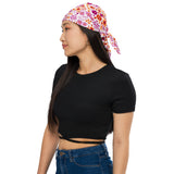 Lesbian Flowers Bandana