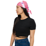 Sapphic Flag Bandana