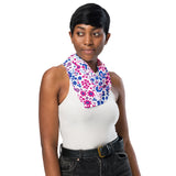 Bisexual Flowers Bandana