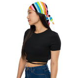 Queer Flag Bandana