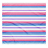 Bigender Flag Bandana