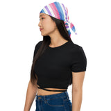 Bigender Flag Bandana