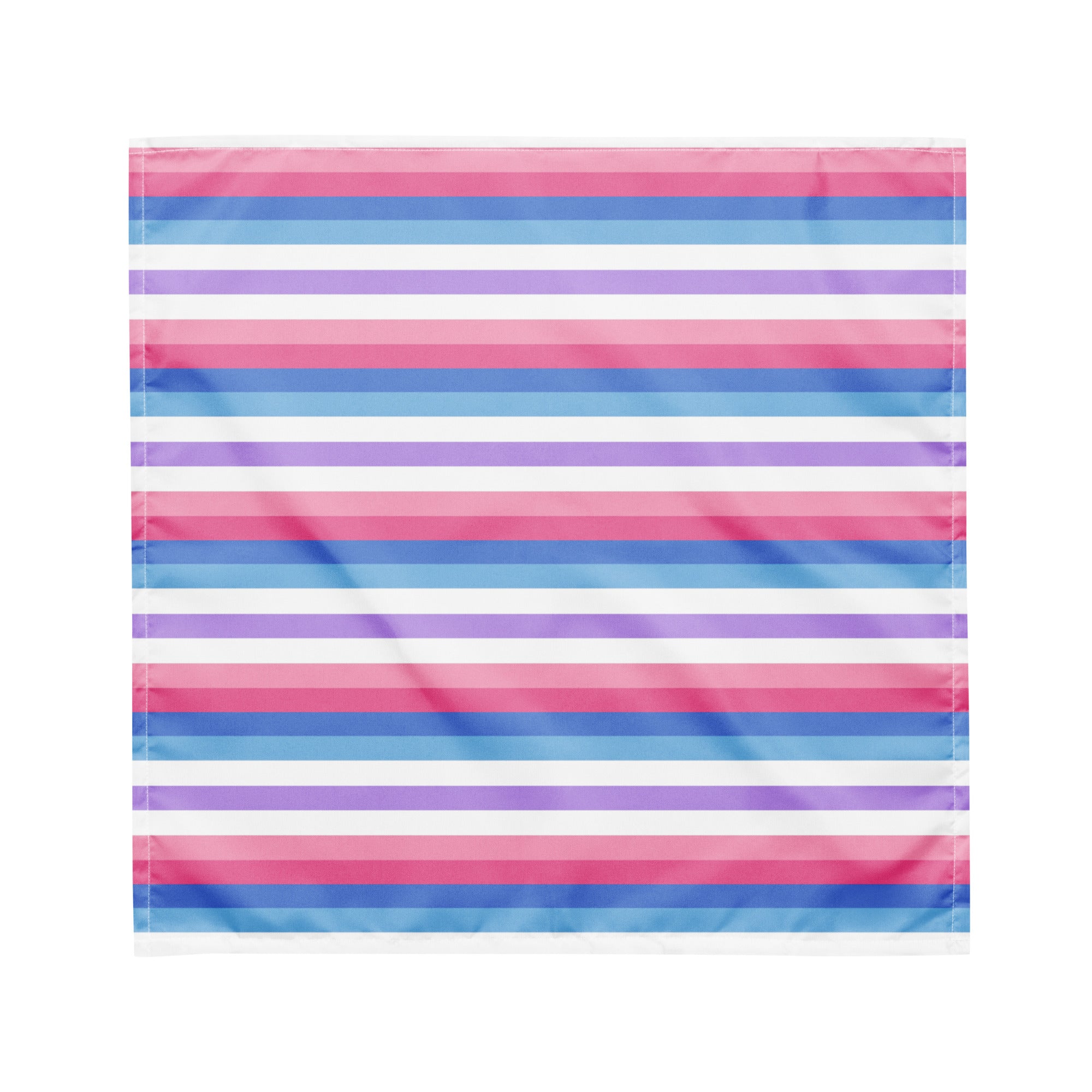 Bigender Flag Bandana