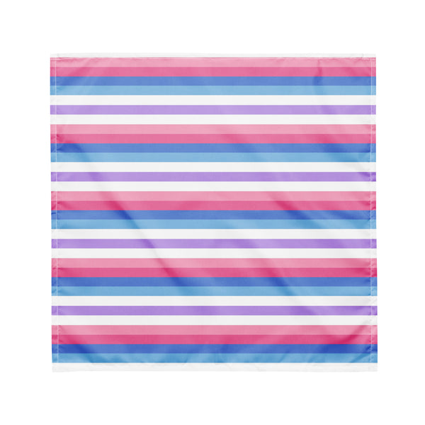 Bigender Flag Bandana