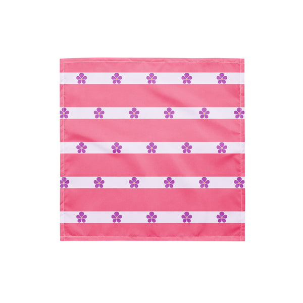 Sapphic Flag Bandana