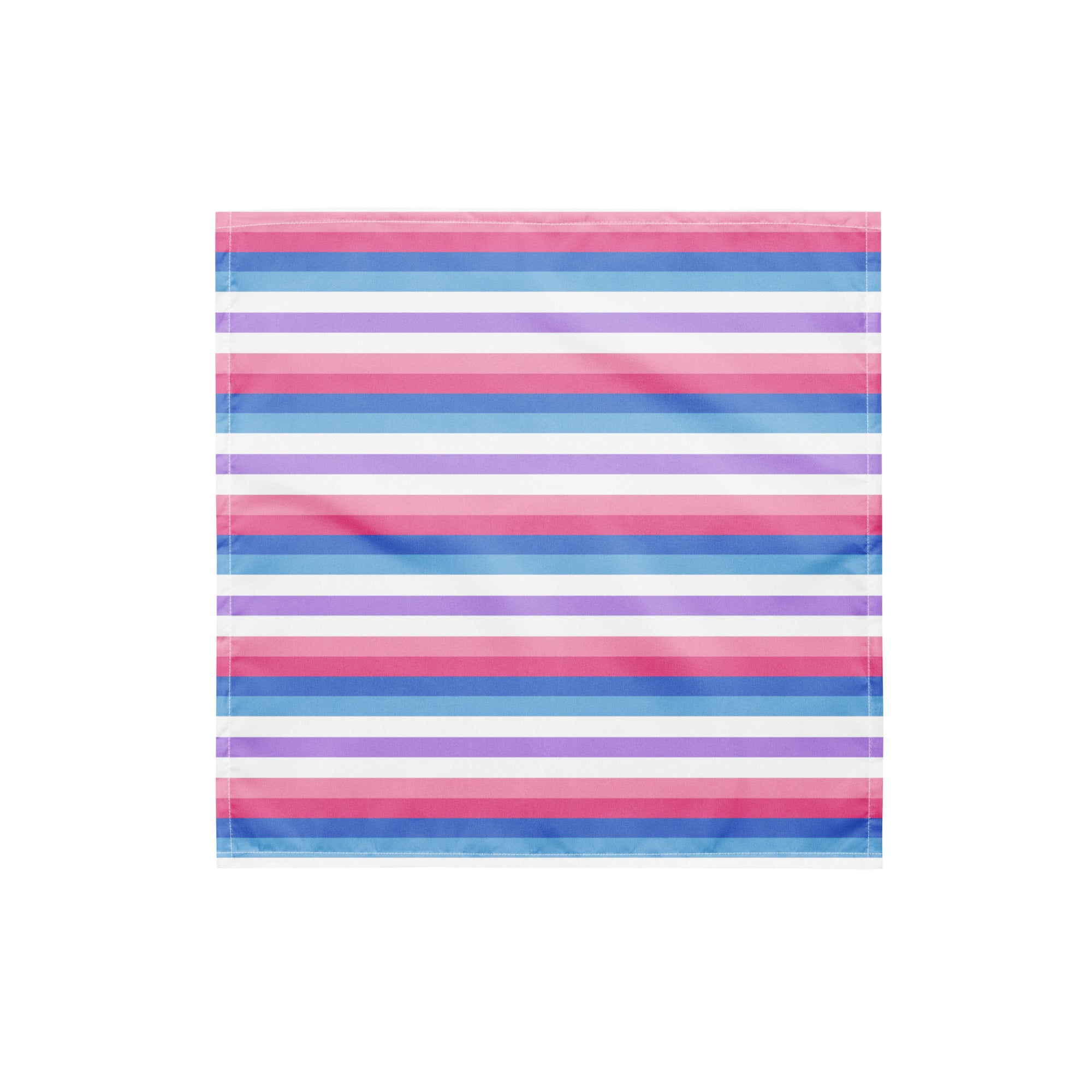 Bigender Flag Bandana