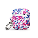 Bisexual Flowers AirPods® Case