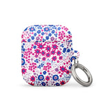 Bisexual Flowers AirPods® Case