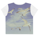 1989 Sky Crop Tee