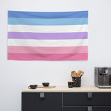 Bigender Flag