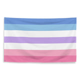 Bigender Flag