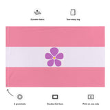 Sapphic Flag