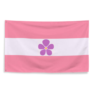 Sapphic Flag