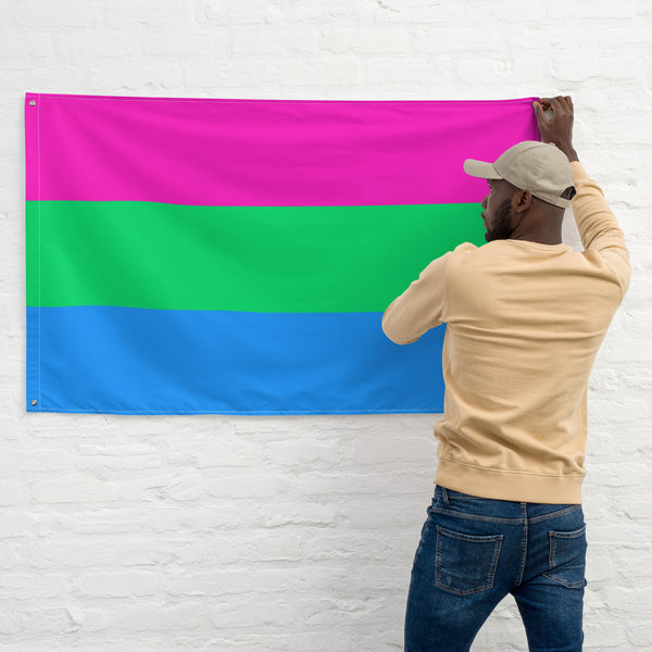 Polysexual Flag