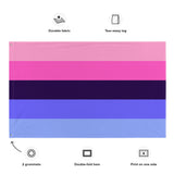 Omnisexual Flag