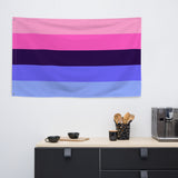 Omnisexual Flag