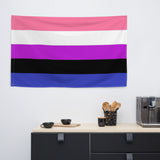 Genderfluid Flag