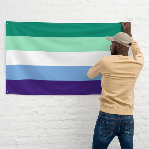 Gay / MLM Flag