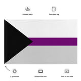 Demisexual Flag