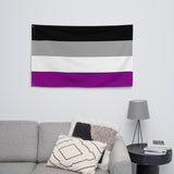 Asexual Flag