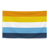 AroAce Flag