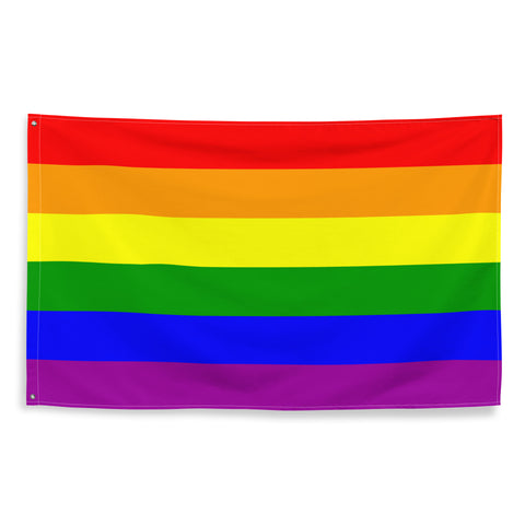 Rainbow Pride Flag