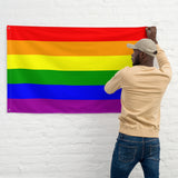 Rainbow Pride Flag