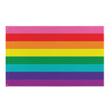 Original Rainbow Pride Flag