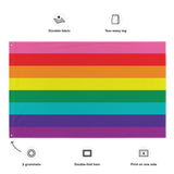 Original Rainbow Pride Flag