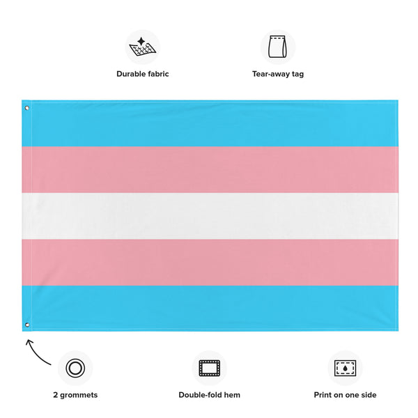 Transgender Pride Flag