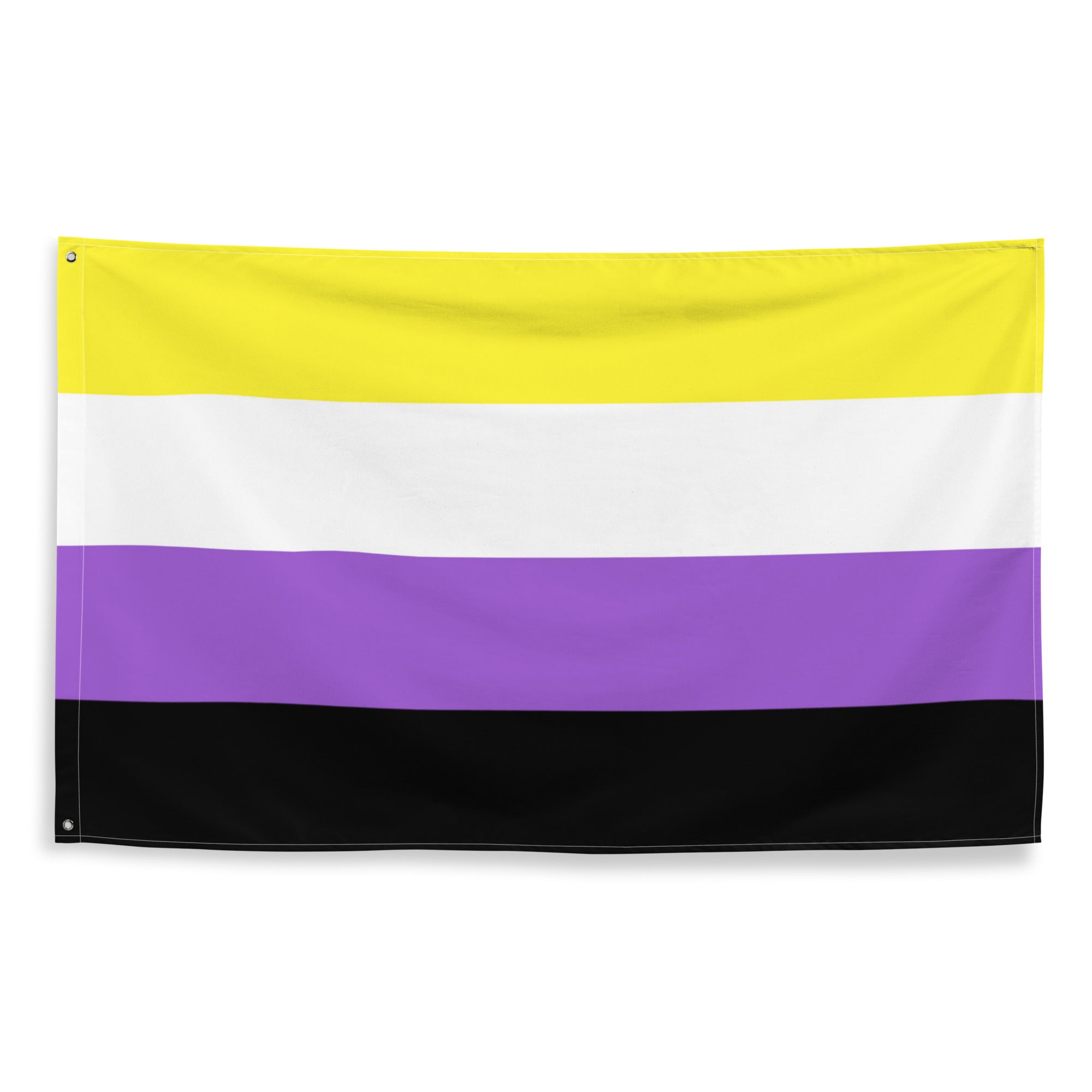 Non-Binary Pride Flag