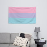 Pastel Bisexual Pride Flag