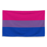 Bisexual Pride Flag