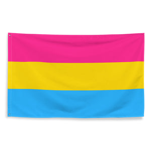 Pansexual Pride Flag