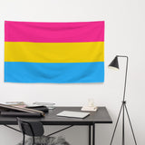 Pansexual Pride Flag