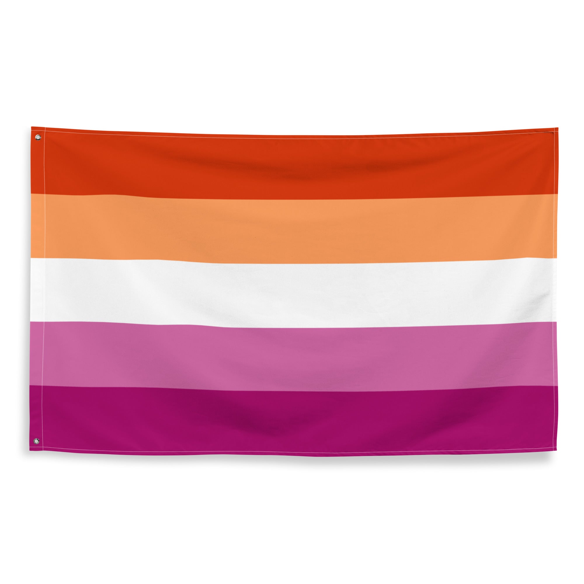 Lesbian Pride Flag