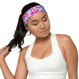 Bisexual Flowers Headband