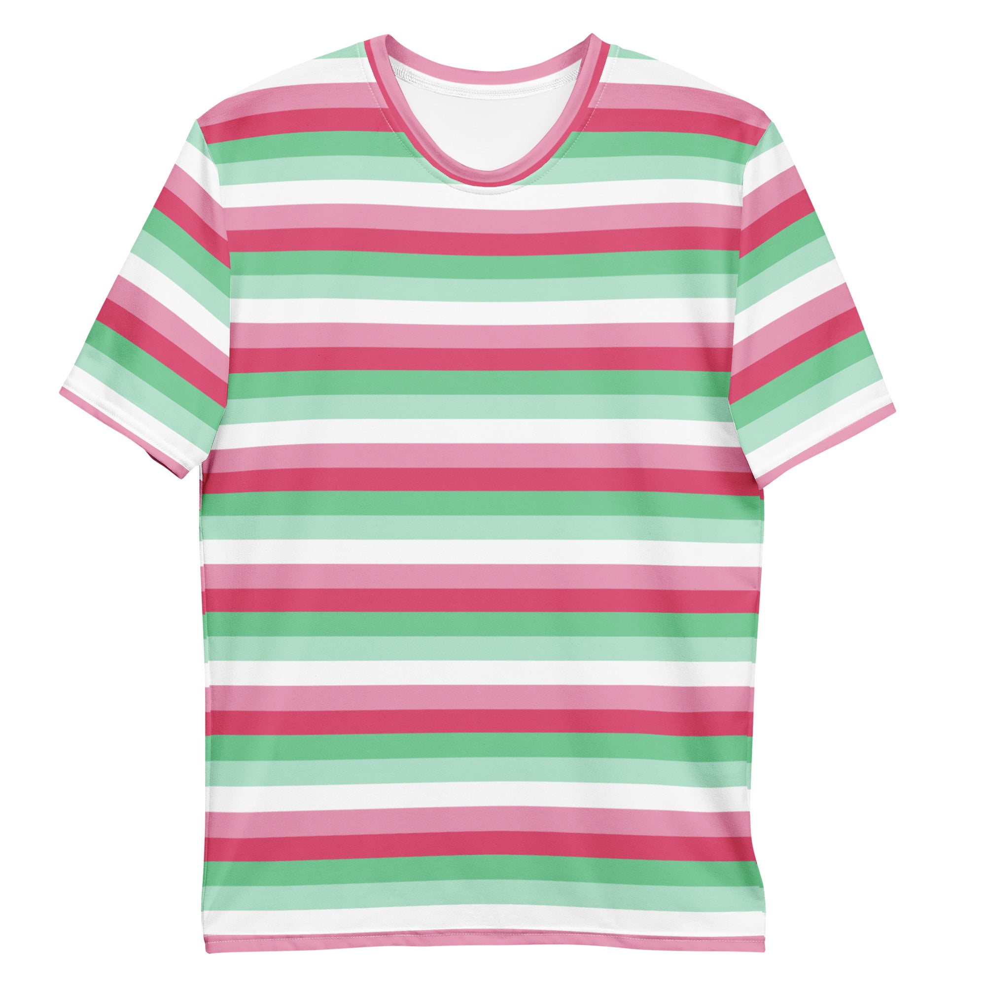 Abrosexual Flag T-Shirt