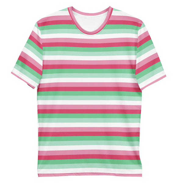 Abrosexual Flag T-Shirt