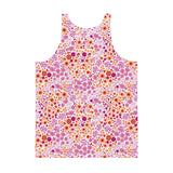 Lesbian Flowers Tank Top