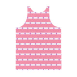 Sapphic Flag Tank Top