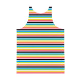 Queer Flag Tank Top