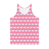 Sapphic Flag Tank Top