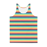 Queer Flag Tank Top