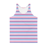 Bigender Flag Tank Top