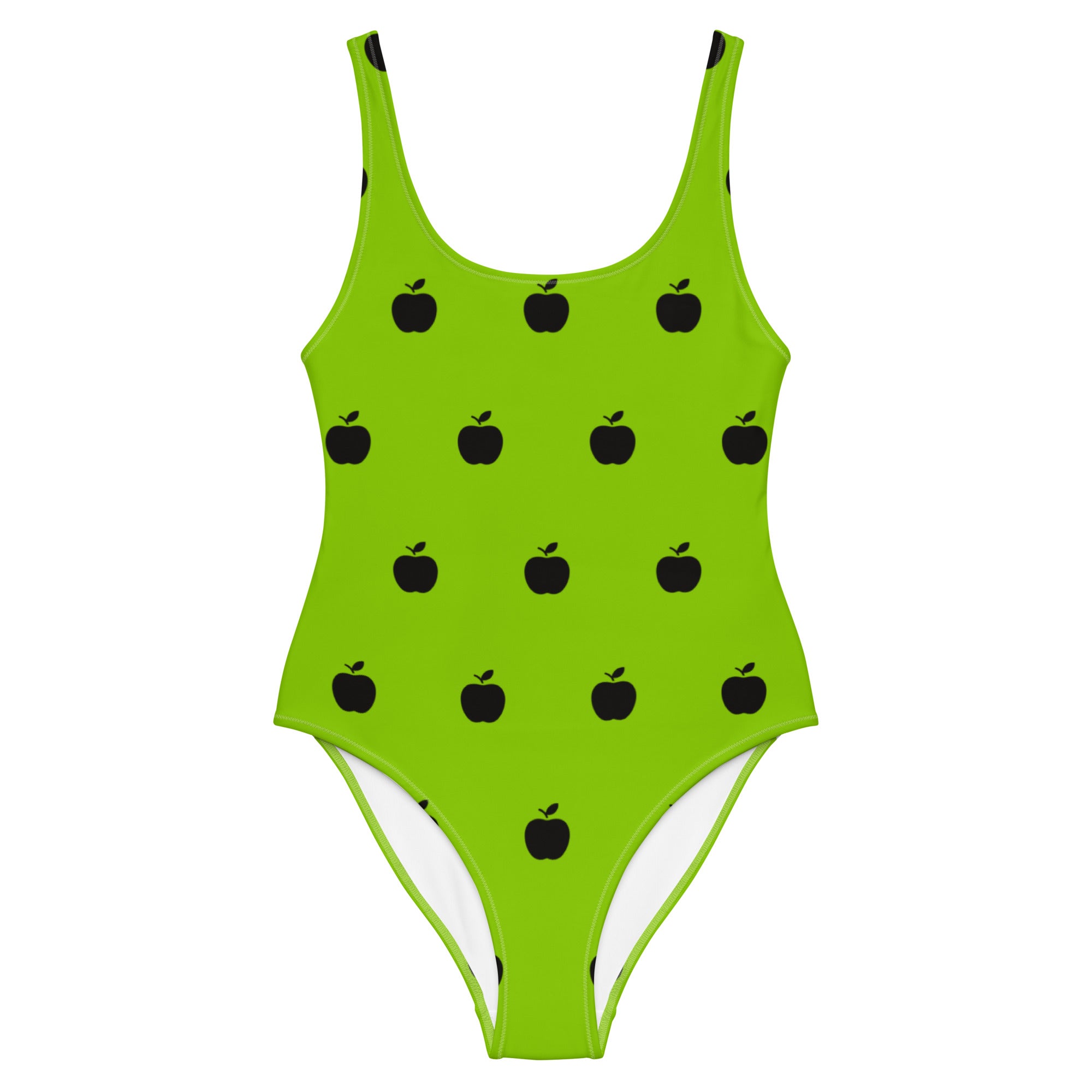 Brat Apple One-Piece Swimsuit